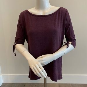 Nomads Top with 3/4 Sleeve